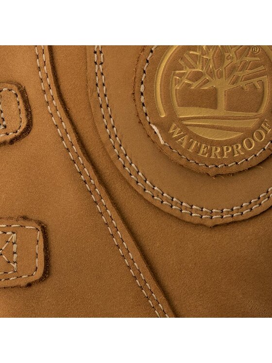 Timberland Sniego batai Timberland Mklk 8In Wplaceup 39979 Geltona