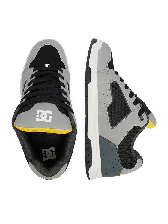DC Shoes Снікерcи DC Shoes EO-C COILER DC03011026 Сірий