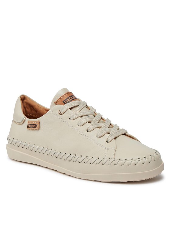 Pikolinos Сникърси Pikolinos W8B-6531 Бял