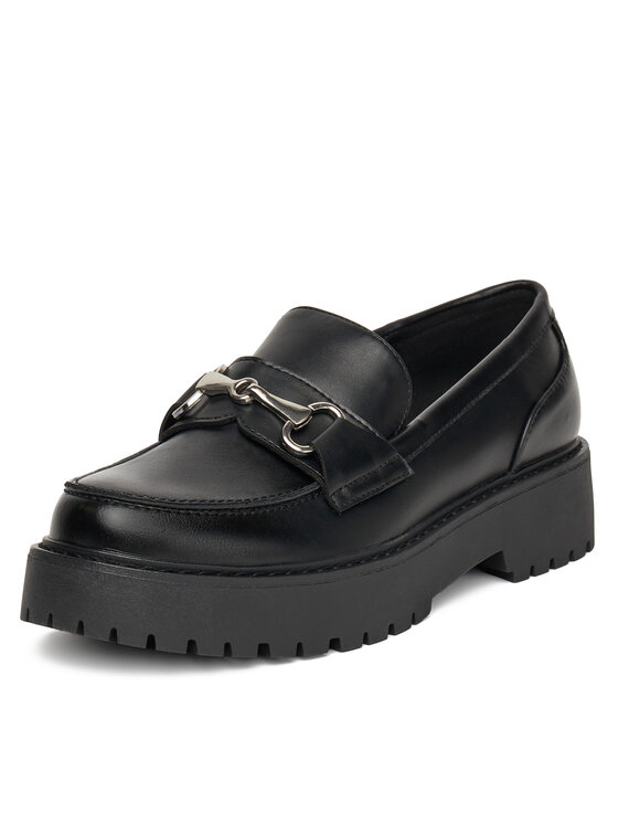 DeeZee Loafers DeeZee 18638-14 Negru