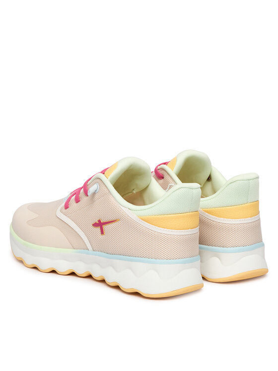 Tamaris Снікерcи Tamaris 1-23700-44 Écru