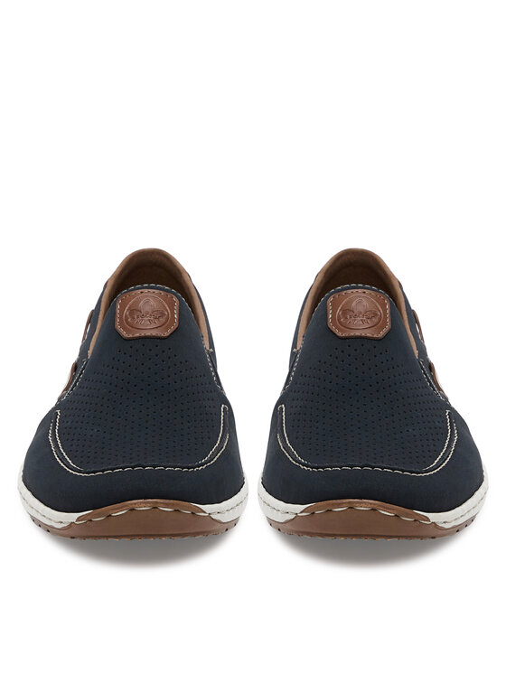 Rieker Scarpe basse Rieker 08866-15 Blu scuro