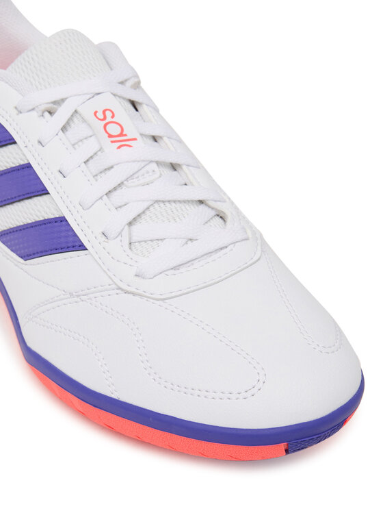 adidas Взуття для футболу adidas Super Sala Competition III JP6987 Білий