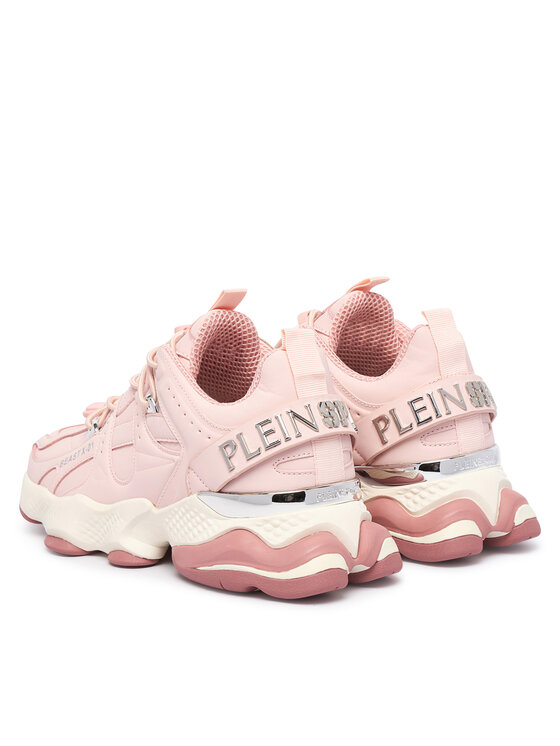 Plein Sport Sneakers Plein Sport Runner Beast X-01  FAFS USC1042 STE003N Roz