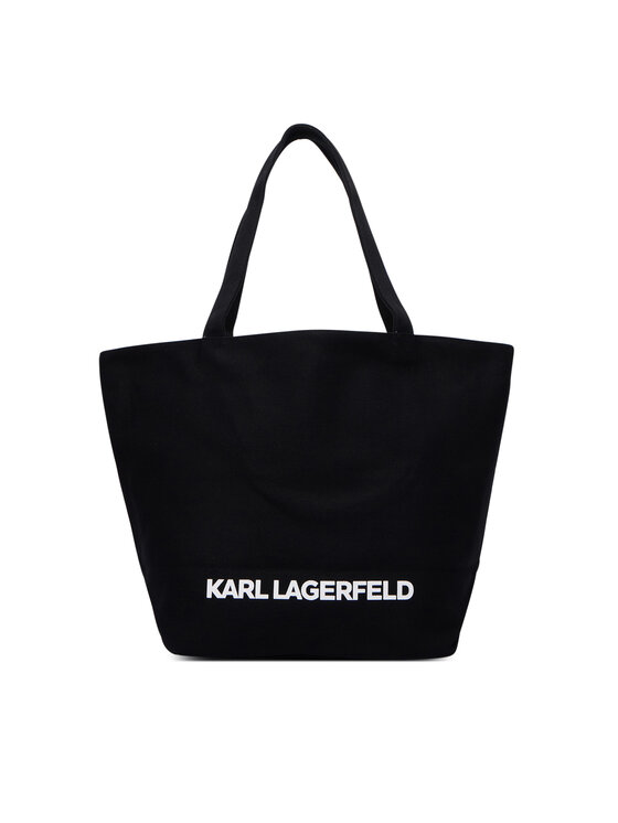 KARL LAGERFELD Borsetta KARL LAGERFELD B4W50056 Nero