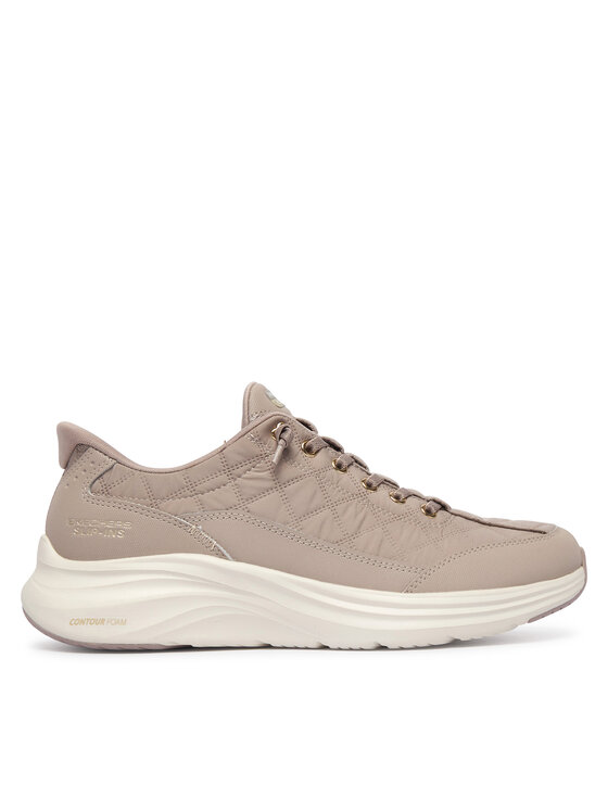 Skechers Сникърси Skechers Contour Foam 150413/TPE Бежов