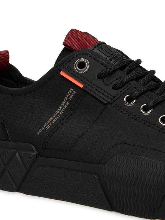 Palladium Кеди Palladium Acecityshelllo 79132-008-M Чорний