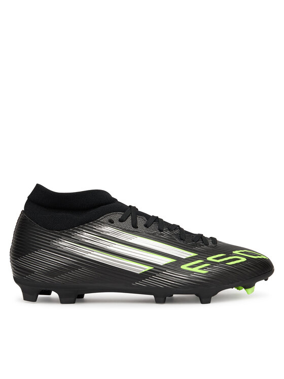 adidas Взуття для футболу adidas F50 League Mid Firm/Multi-Ground Boots JI0887 Чорний
