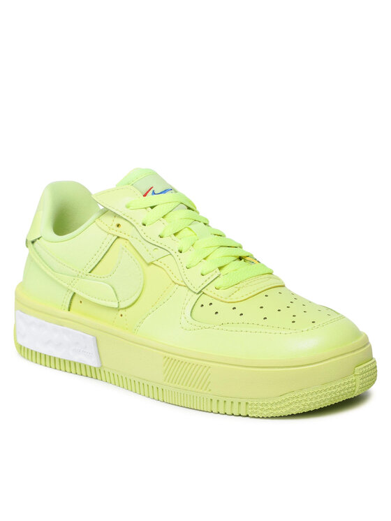 Nike Αθλητικά Nike Air Force 1 Fontanka DA7024 700 Πράσινο