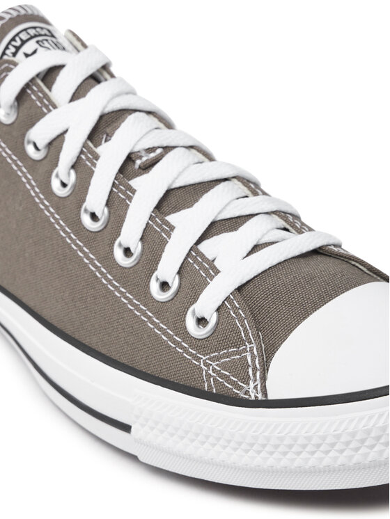 Converse Кеди Converse Chuck Taylor All Star A08631C Коричневий