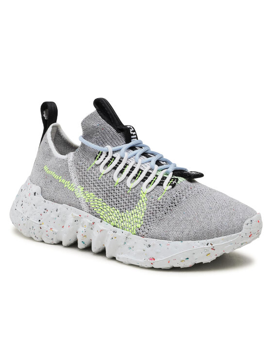 Nike Sneakersy Nike Space Hippie 01 Šedá