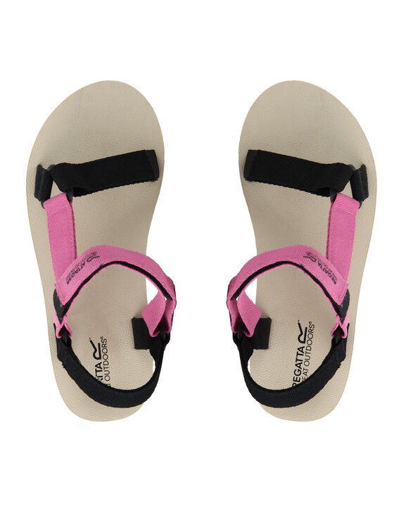 Regatta Sandály Regatta LdVendeavourSndle RWF811 Růžová