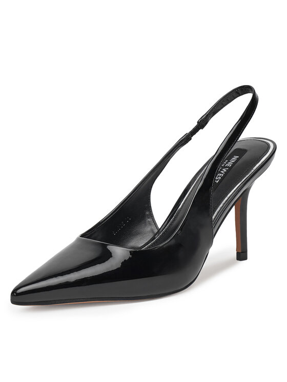 Nine West Туфлі на шпильці Nine West SX005-01 Чорний