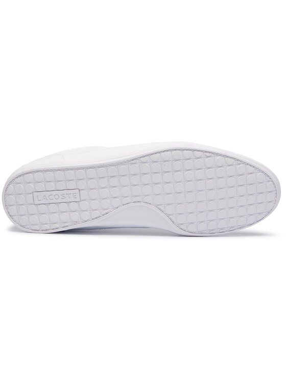 Lacoste Sneakers Lacoste Chaymon Bl 1 Cma 7-37CMA009421G Alb