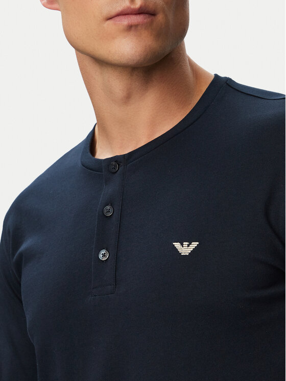 Emporio Armani Underwear Emporio Armani Underwear Pijama EM003782 AF25040 MB681 Azul marino Regular Fit