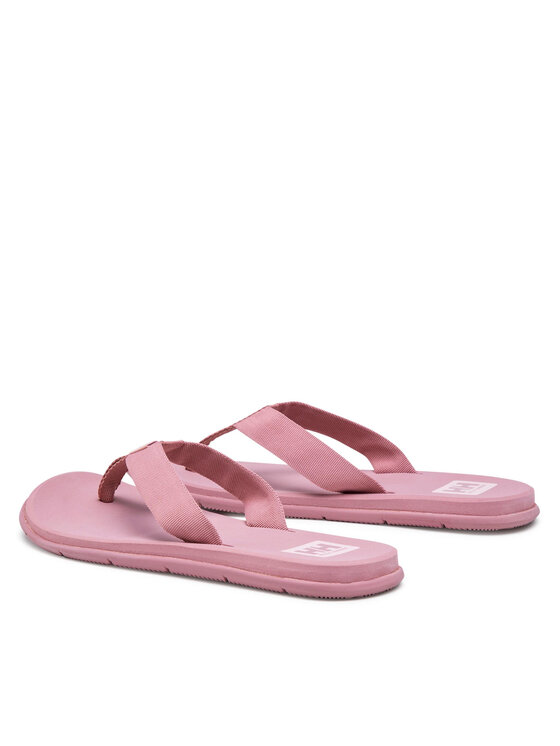 Helly Hansen Infradito Helly Hansen W Logo Sandal 11601_096 Rosa