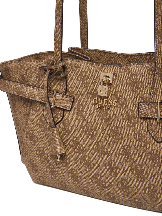 Guess Сумка Guess Yesba HWSG78 33080 Бежевий
