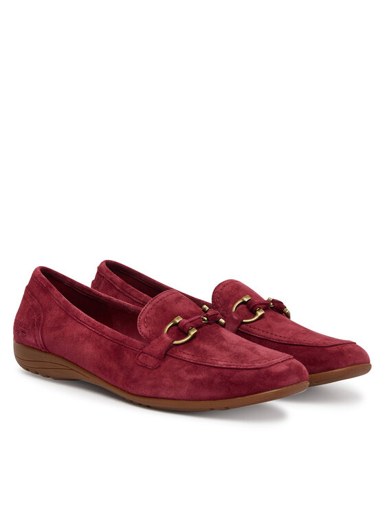 Josef Seibel Туфлі Josef Seibel Fenja 34 74834 Бордовий