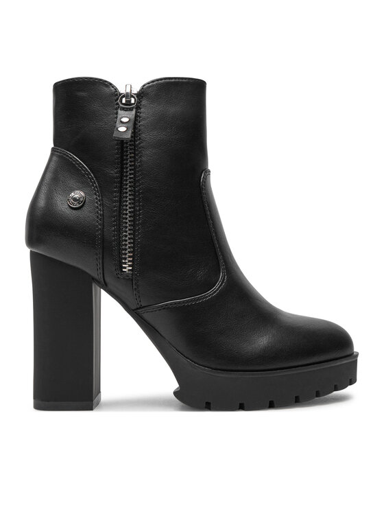 Refresh Botines Refresh 172257 Negro