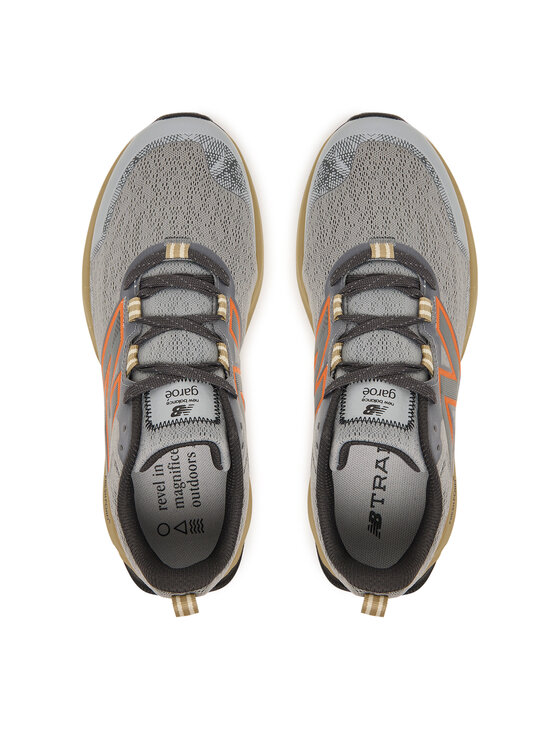 New Balance Buty do biegania New Balance Fresh Foam X Garoé V2 MGARO9PA Szary