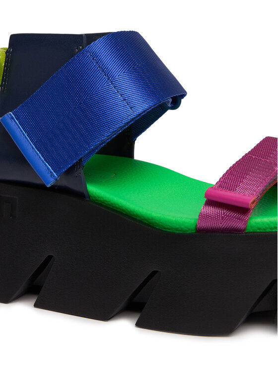 United Nude Босоніжки United Nude Bull Run 1089896816 Кольоровий