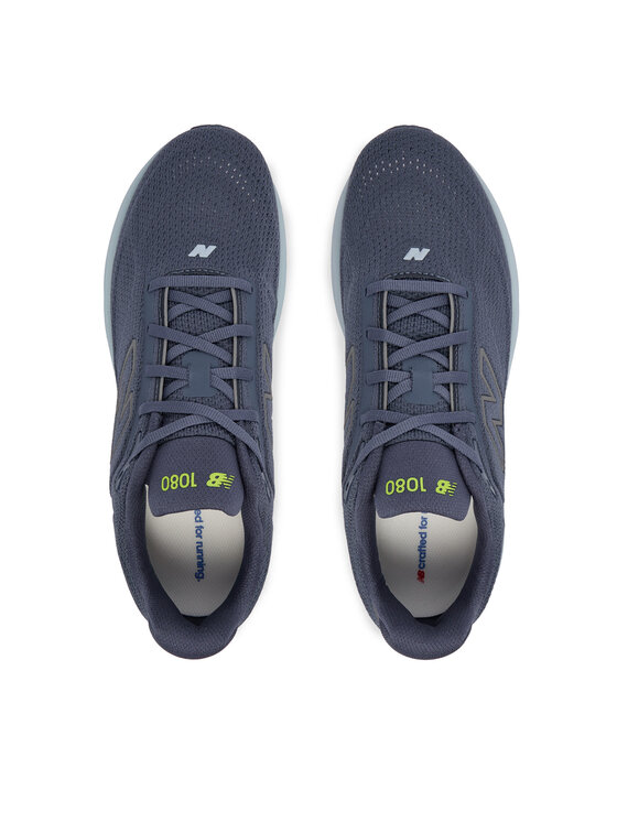 New Balance Buty do biegania New Balance Infinion 1080 V15 M10802RE Granatowy
