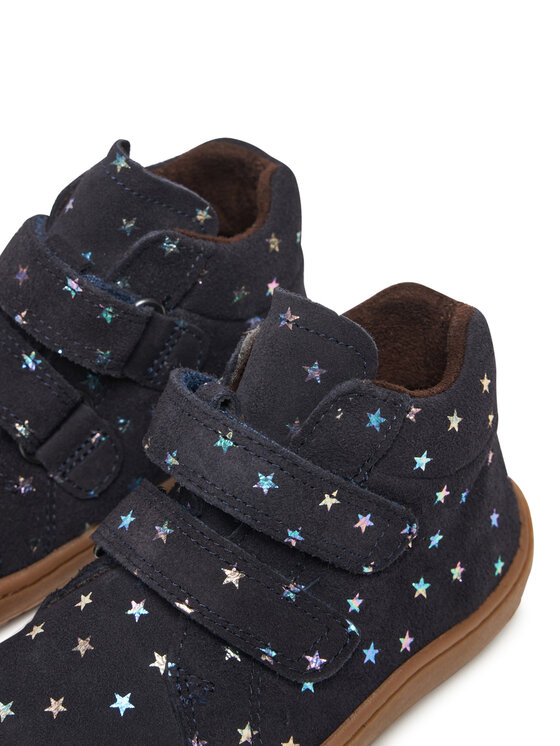Froddo Черевики Froddo Barefoot Winter Furry G3110263-13 M Cиній