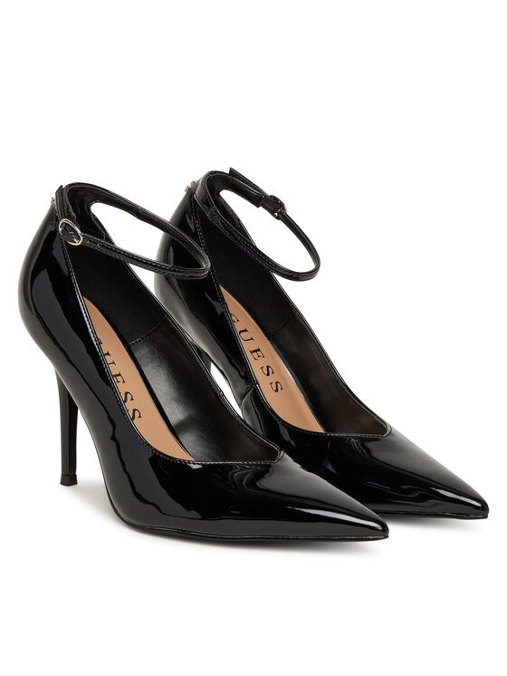 Guess Scarpe stiletto Guess FLFNPL PAF08 Nero