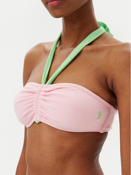 Juicy Couture Juicy Couture Bikini Roxy JCITS125203 Rózsaszín