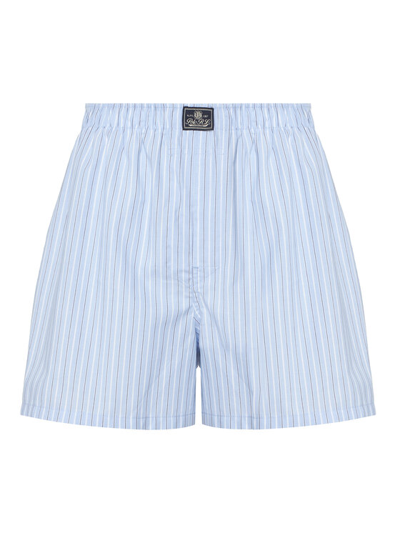 Polo Ralph Lauren Polo Ralph Lauren Conjunto de calzoncillos boxer 714830273049 Azul claro