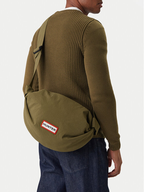 Hunter Torba sportowa Hunter CWBEO-HTR-F-001-09 Khaki