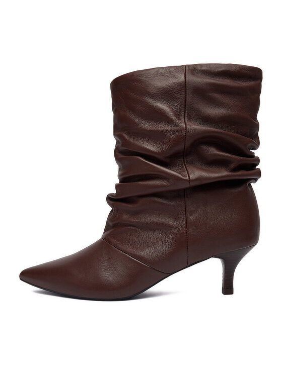 GINO ROSSI Боти GINO ROSSI EO-LT2354-0804 Кафяв