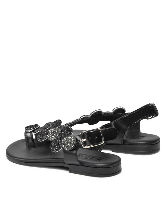 Primigi Sandále Primigi 1935222 S Čierna