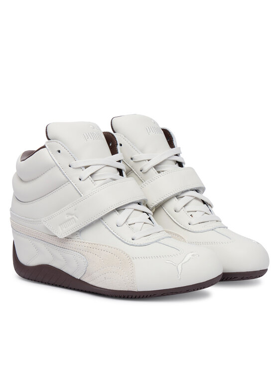 Puma Sportcipők Puma Speedcat Wedge Croc Wns 408120 01 Krém
