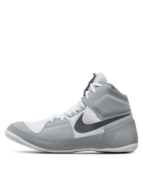 Nike Boxerské boty Nike Fury AO2416 101 Šedá
