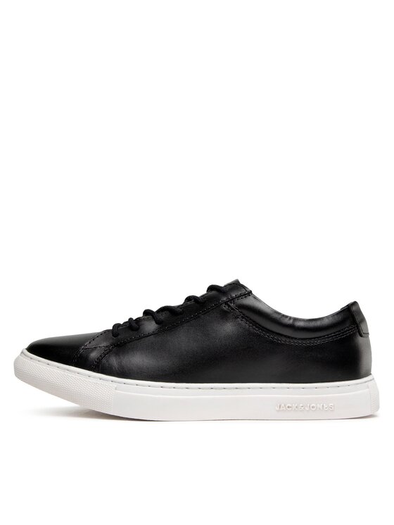 Jack & Jones Sneakersy Jack & Jones Jfwgalaxy 12202588 Čierna