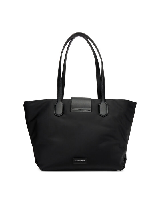 KARL LAGERFELD Torebka KARL LAGERFELD A3W30029 Czarny