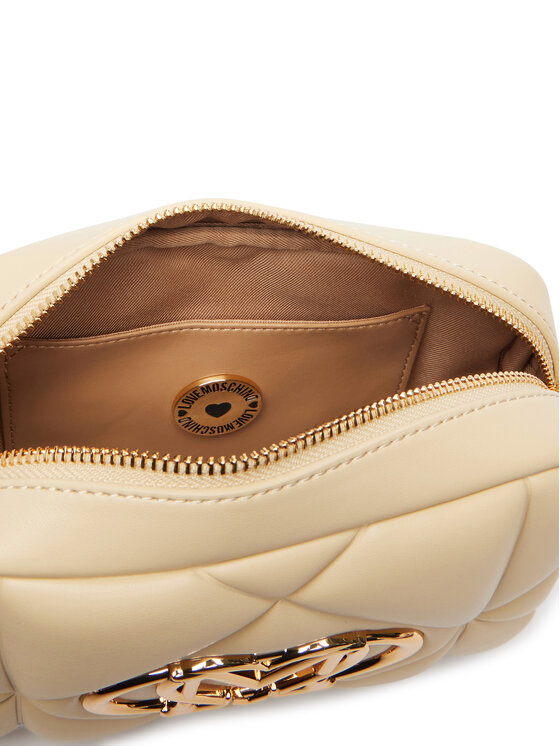 LOVE MOSCHINO Сумка LOVE MOSCHINO JC4038PP1PLC0129 Бежевий