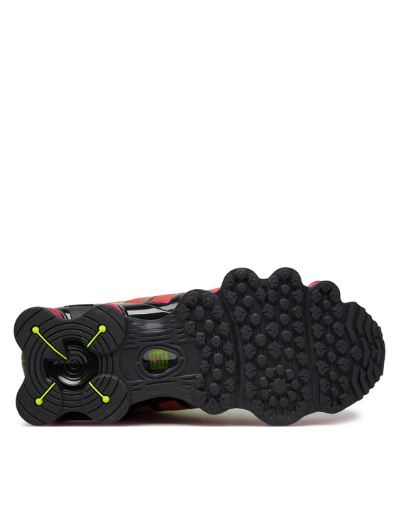 Nike Αθλητικά Nike Shox Tl HJ9609 001 Μαύρο