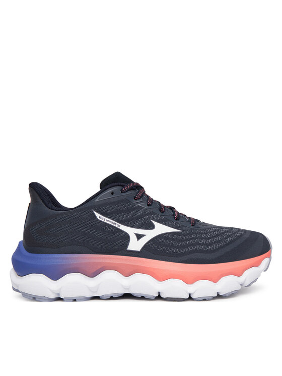 Mizuno Взуття для бігу Mizuno Wave Horizon 8 J1GD2526 Сірий