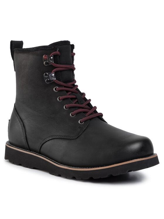 Ugg Kozaki Ugg M Hannen Tl 1008139 Czarny