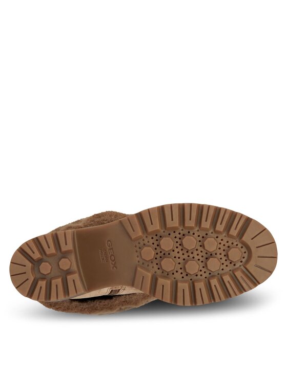 Geox Stivaletti Geox D Damiana A D36QCA 022BH CS65A Beige