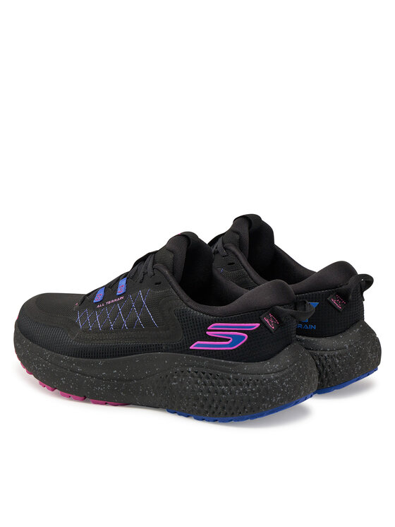 Skechers Bežecké topánky Skechers Go Run Supersonic Max 172087/BLK Čierna