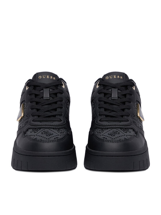 Guess Sneakers Guess CWBEO-BIC34347 Negru