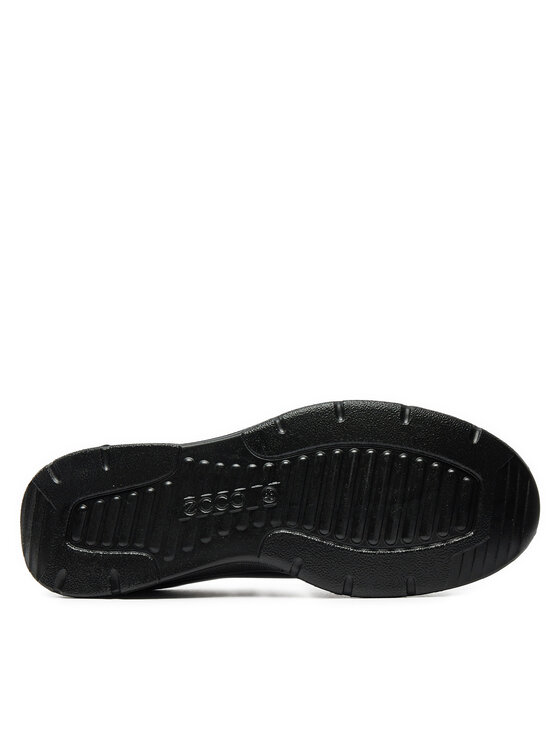 ECCO Półbuty ECCO Irving 51174401001 Czarny