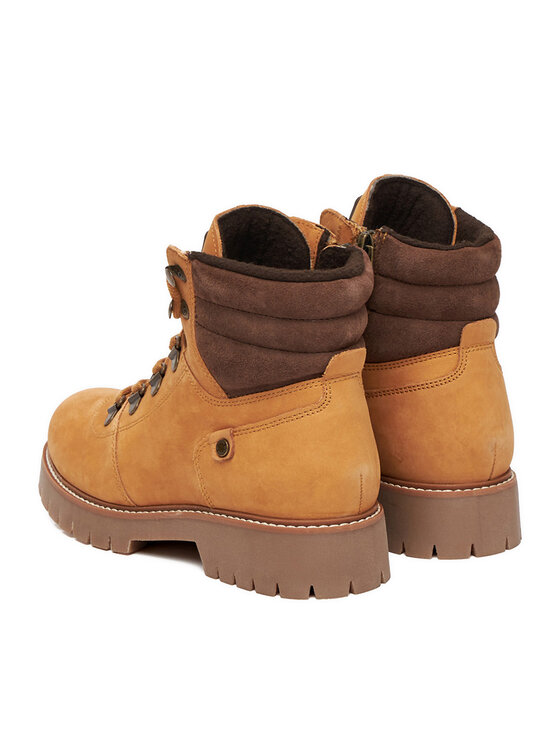G-STAR Черевики G-Star Raw CEO- BI12-XAVIER-05 Коричневий