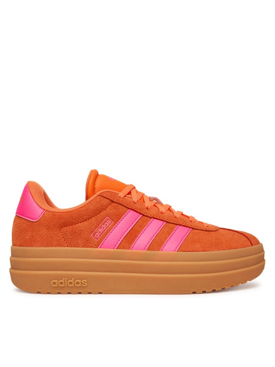 adidas Снікерcи adidas Vl Court Bold IH9159 Оранжевий