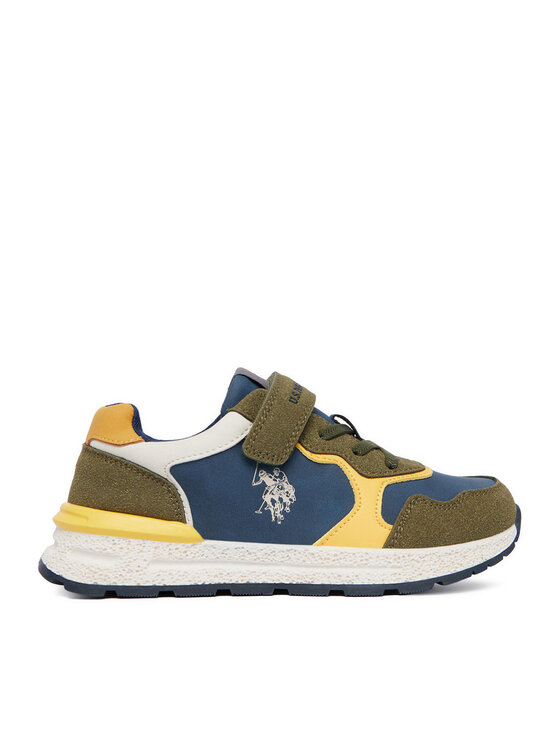 U.S. Polo Assn. Sneakers U.S. Polo Assn. EO-MAGIC001K/GY1 Kaki