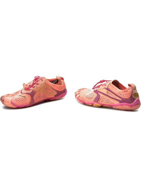 Vibram Fivefingers Buty do biegania Vibram Fivefingers V-Run 16W3106 Różowy