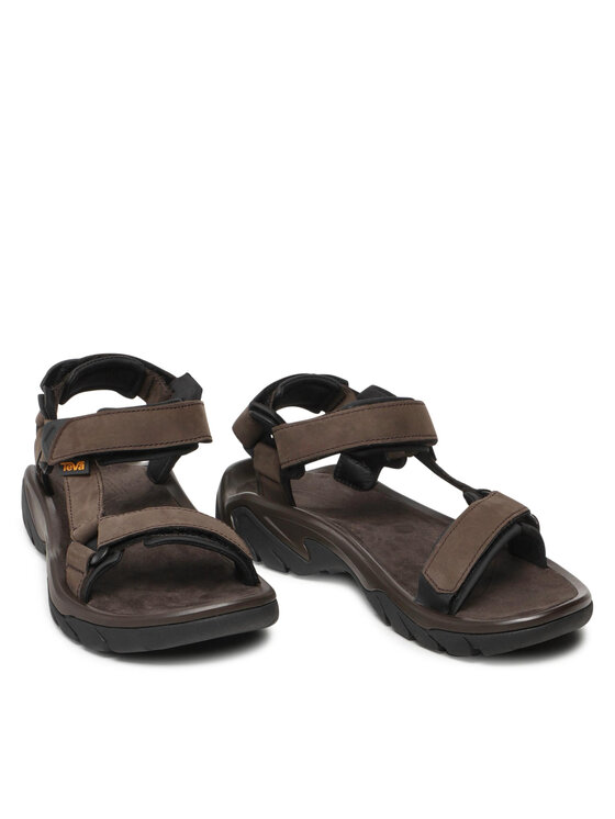 Teva Босоніжки Teva M Terra Fi 5 Universal Leather 1099442 Коричневий